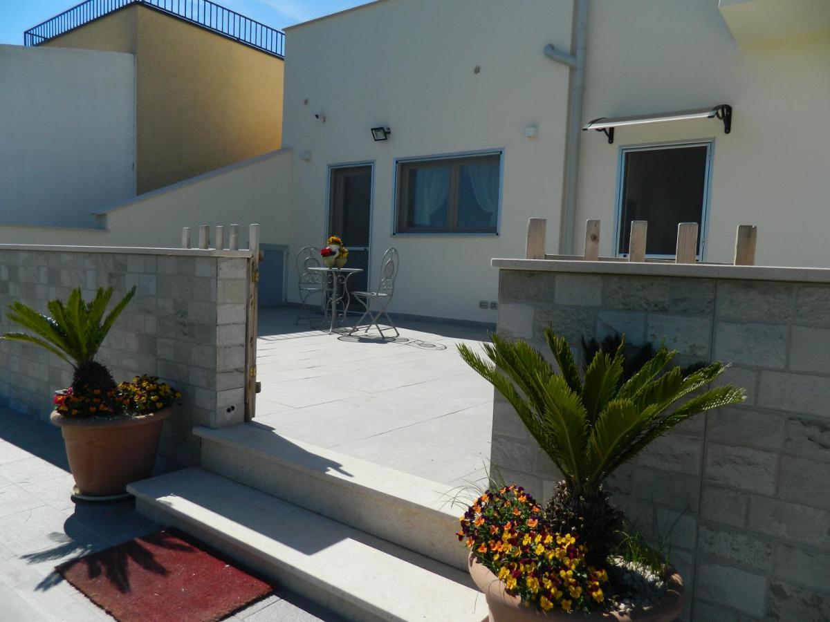 Hotel A Casa Di Anna - Locazione Turistica - Matera Zewnętrze zdjęcie