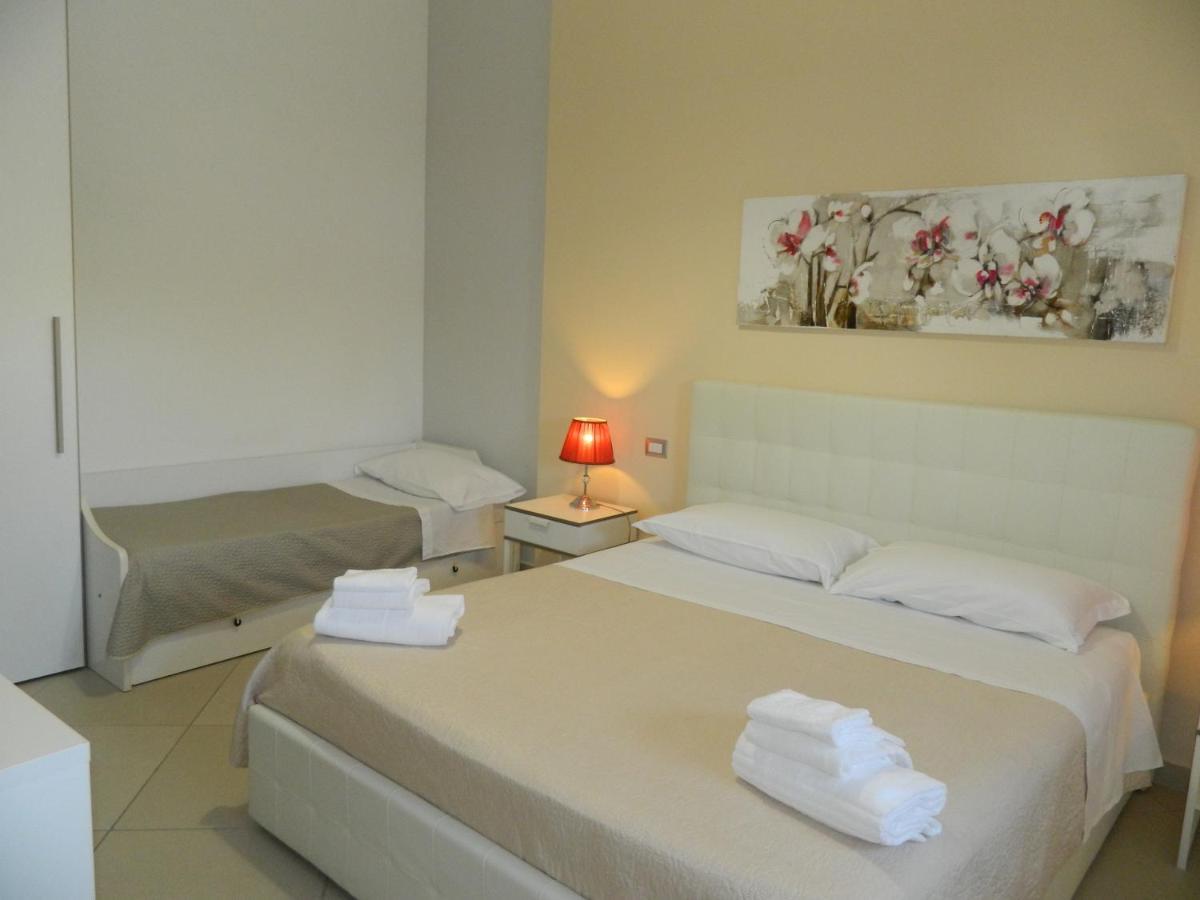 Hotel A Casa Di Anna - Locazione Turistica - Matera Zewnętrze zdjęcie