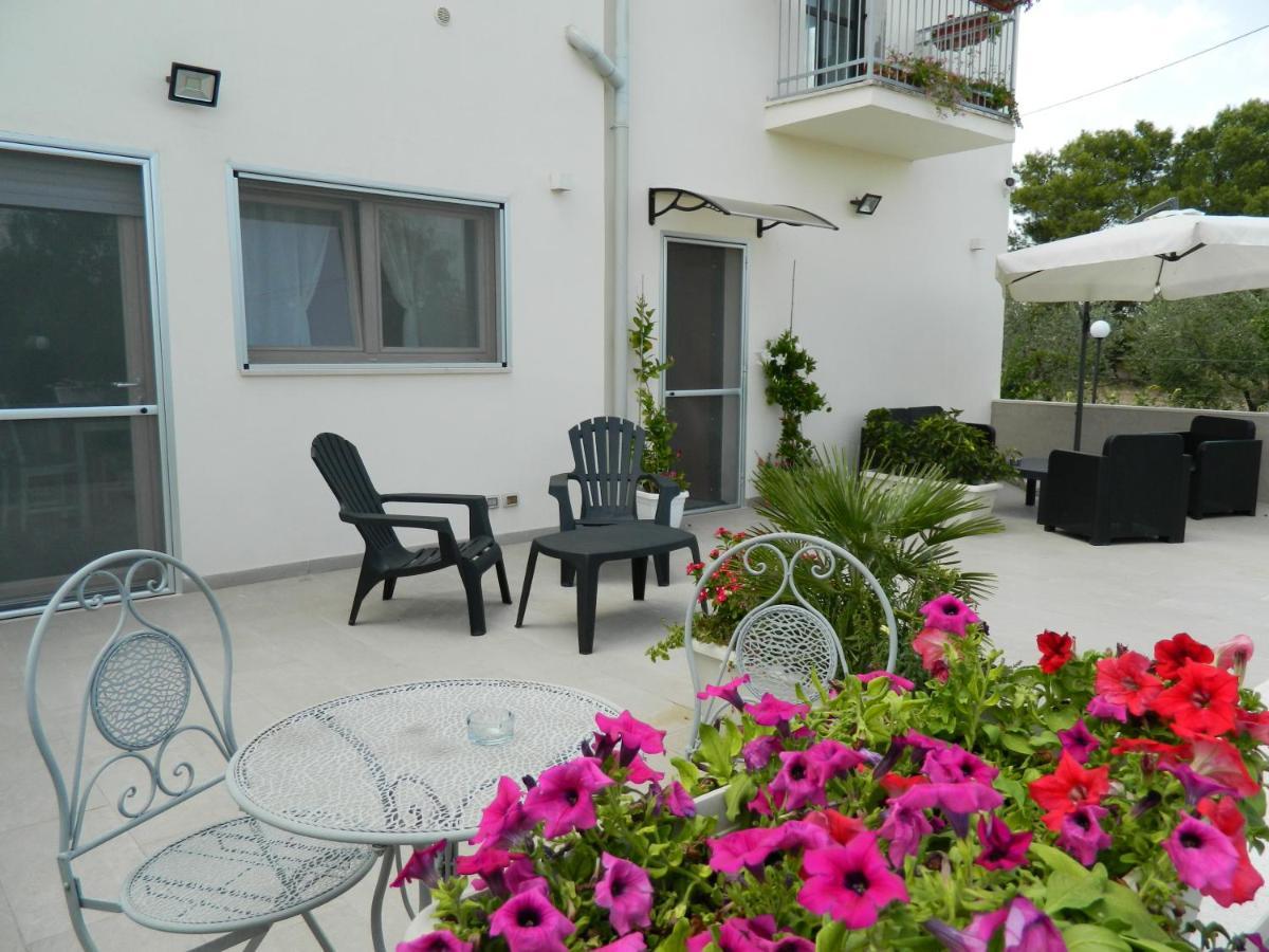 Hotel A Casa Di Anna - Locazione Turistica - Matera Zewnętrze zdjęcie