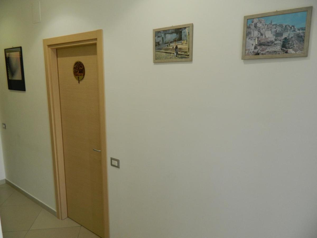 Hotel A Casa Di Anna - Locazione Turistica - Matera Zewnętrze zdjęcie
