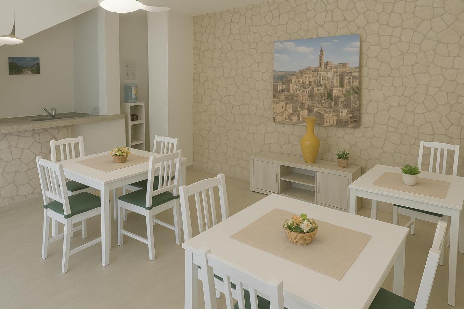 Hotel A Casa Di Anna - Locazione Turistica - Matera Zewnętrze zdjęcie