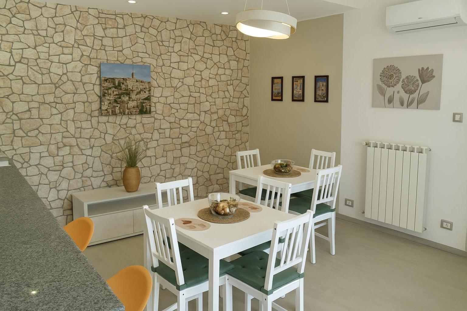 Hotel A Casa Di Anna - Locazione Turistica - Matera Zewnętrze zdjęcie