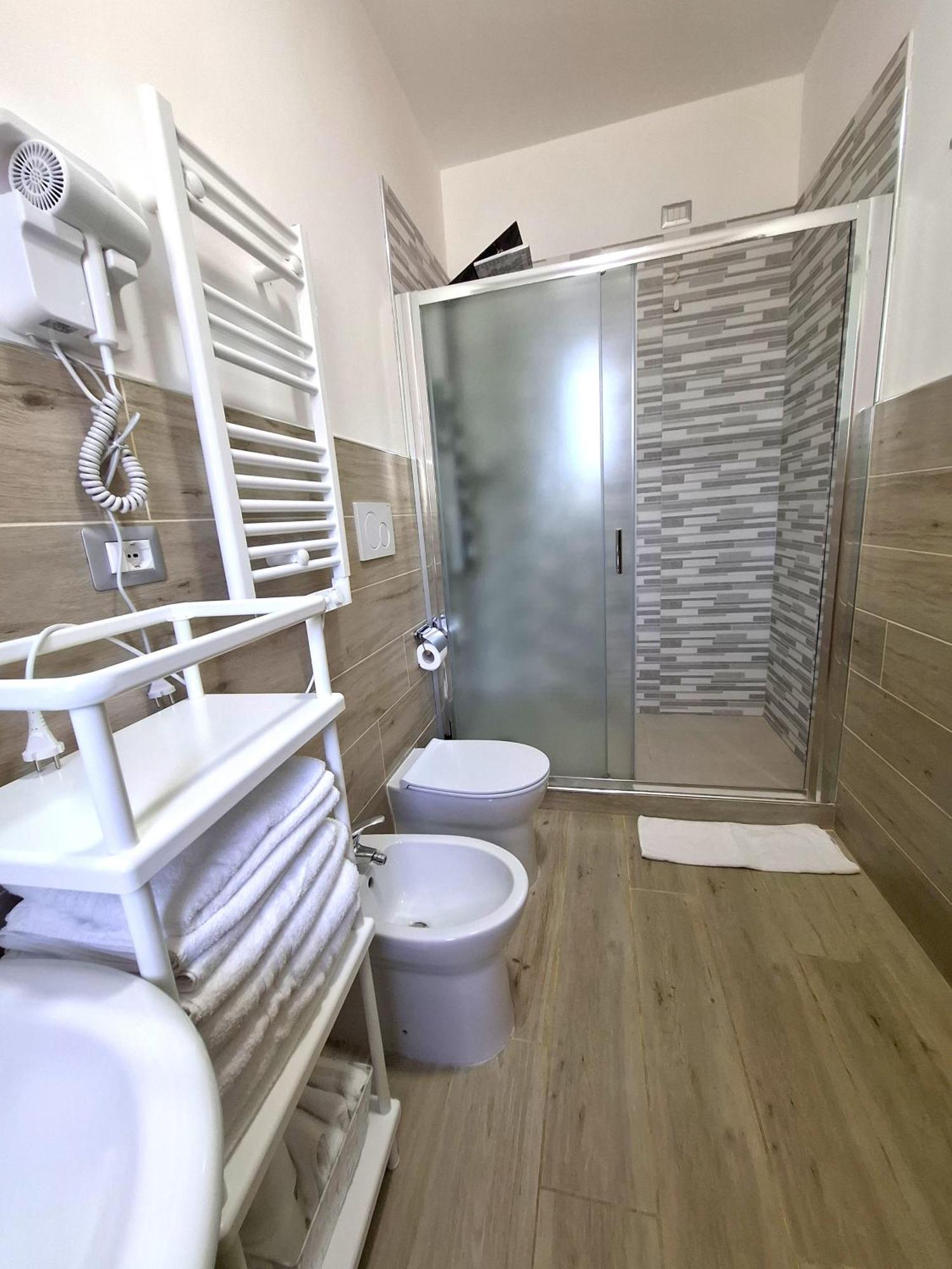 Hotel A Casa Di Anna - Locazione Turistica - Matera Zewnętrze zdjęcie