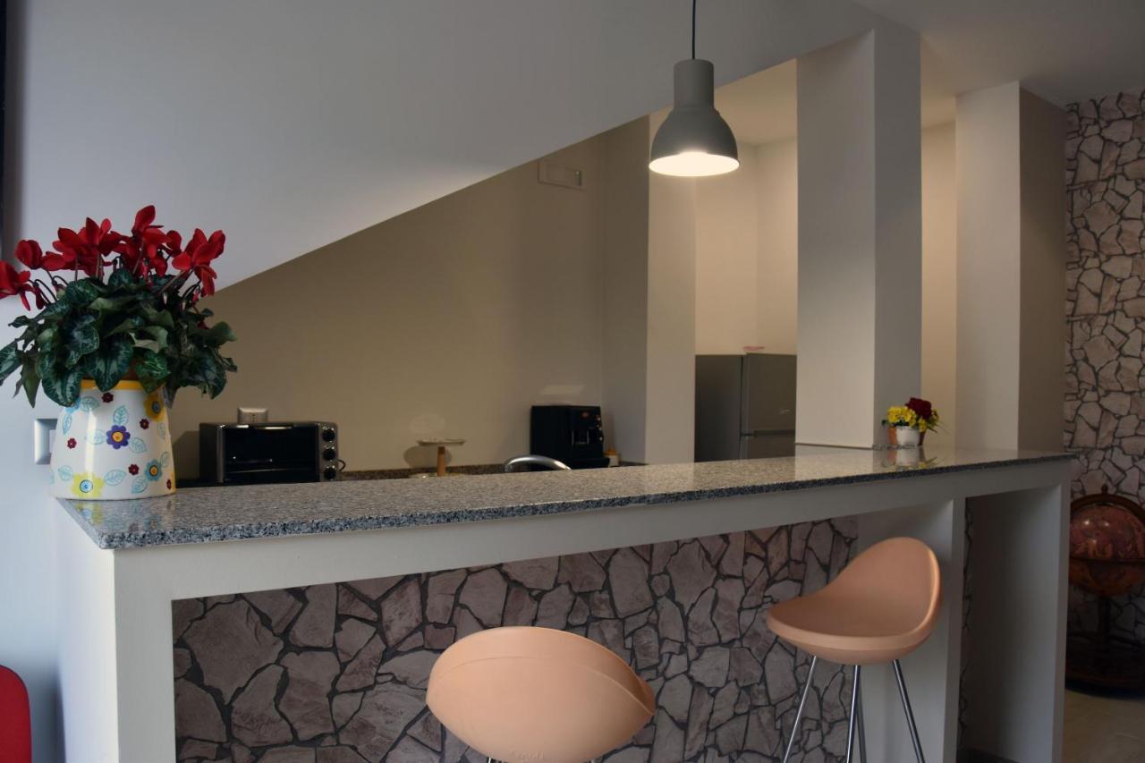 Hotel A Casa Di Anna - Locazione Turistica - Matera Zewnętrze zdjęcie